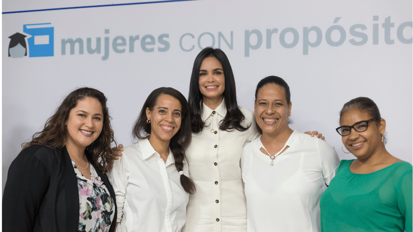 PepsiCo y Fundes continúan alianza con Prosperanza para ejecutar iniciativa Mujeres con Propósito en RD